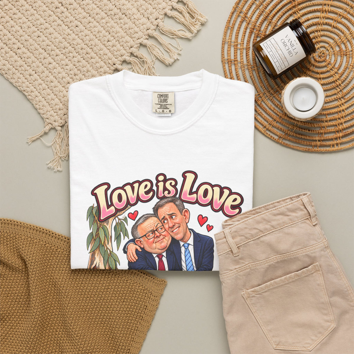 Love Is Love - Albo & Chalmers