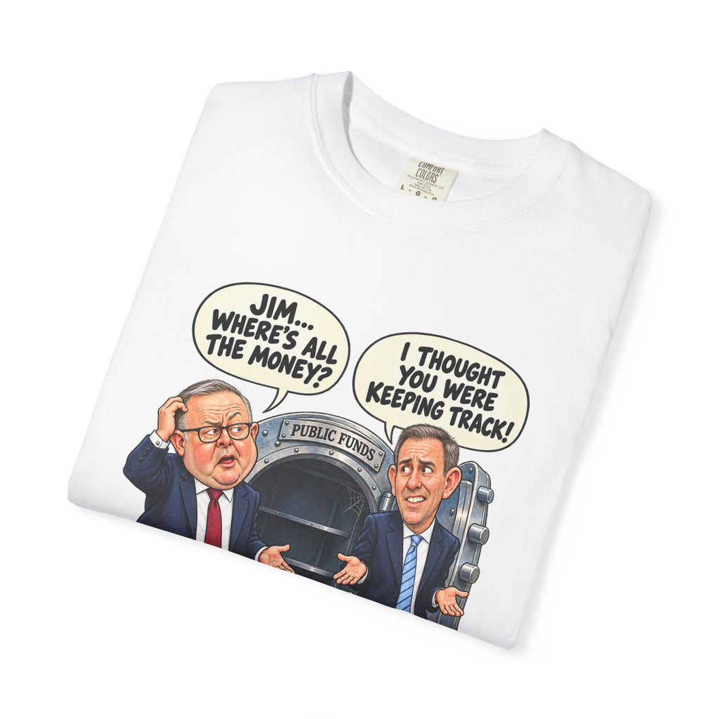 Where’s All the Money? - Albo & Chalmers