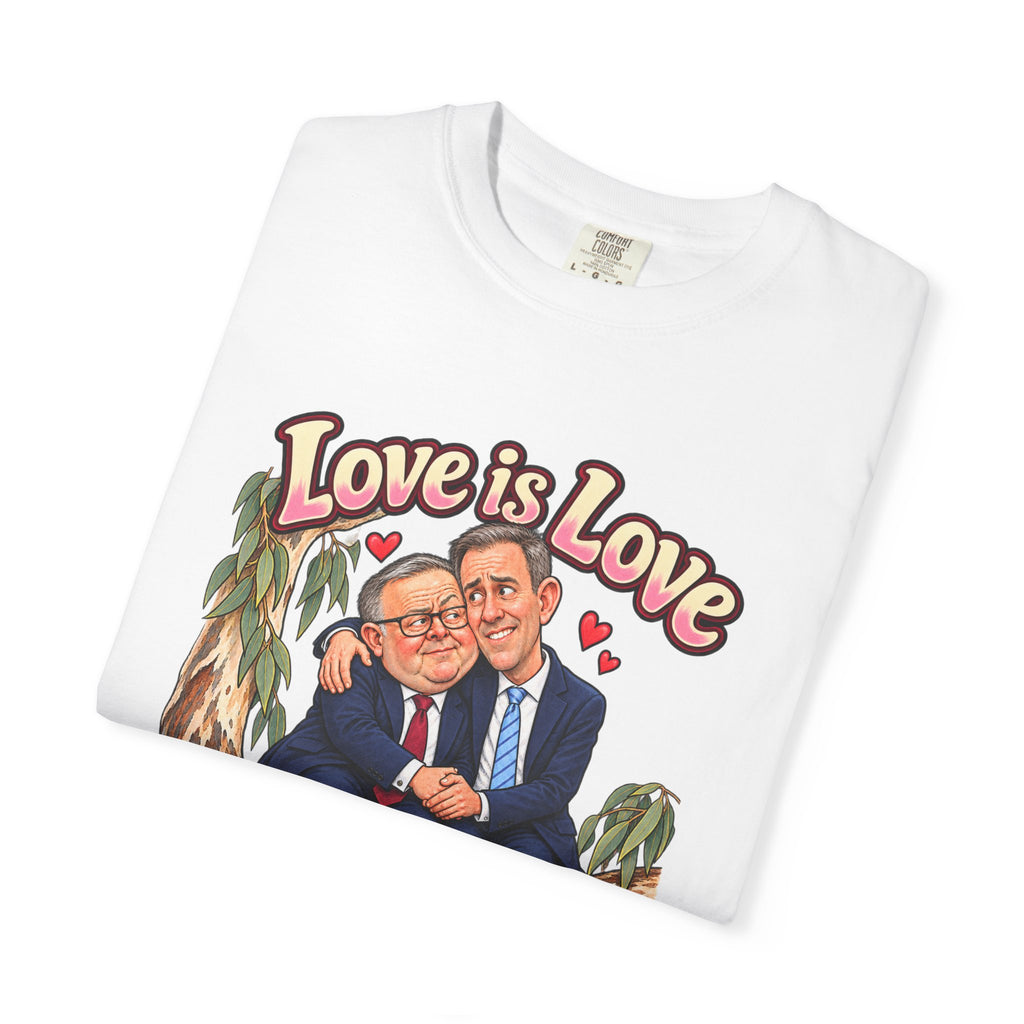 Love Is Love - Albo & Chalmers