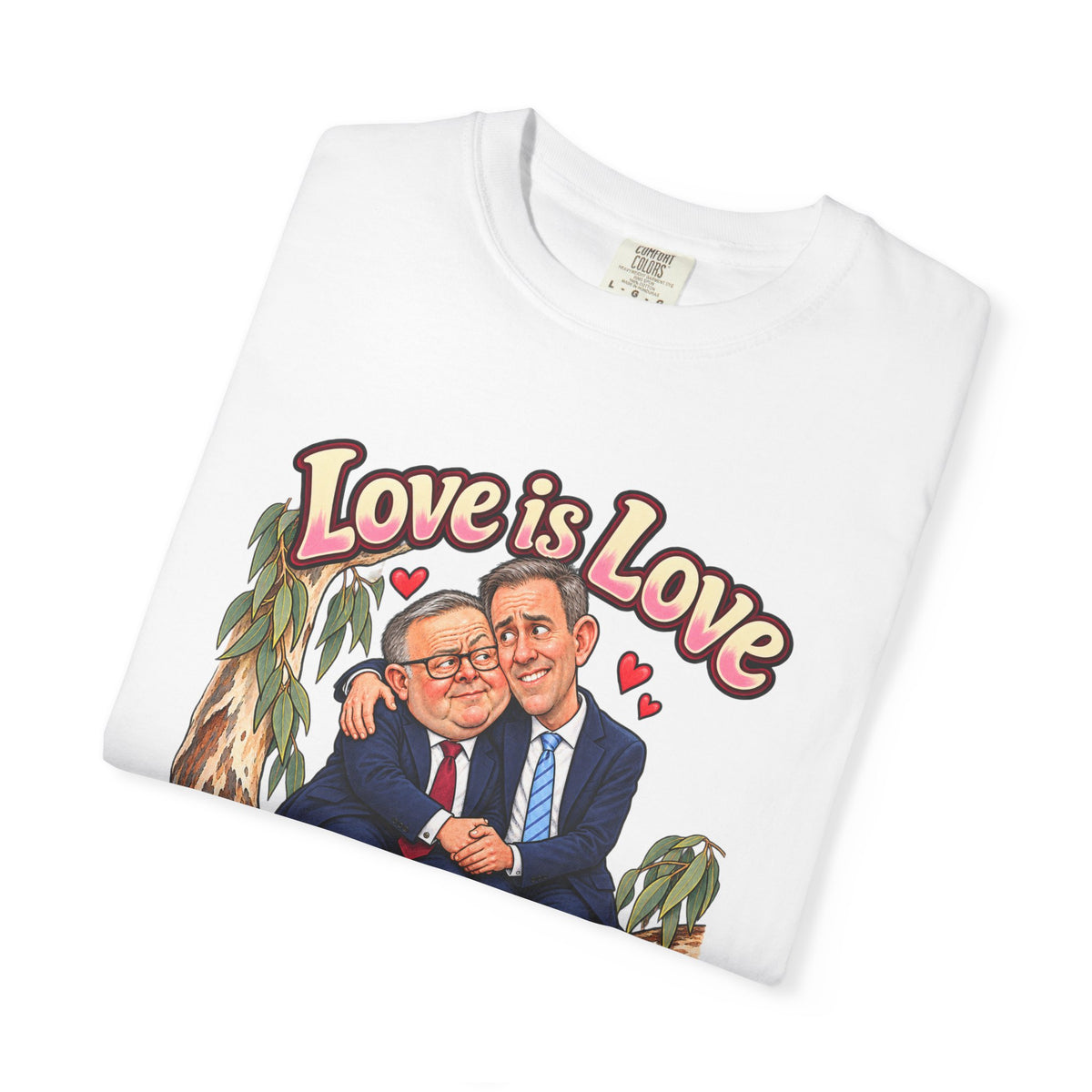 Love Is Love - Albo & Chalmers