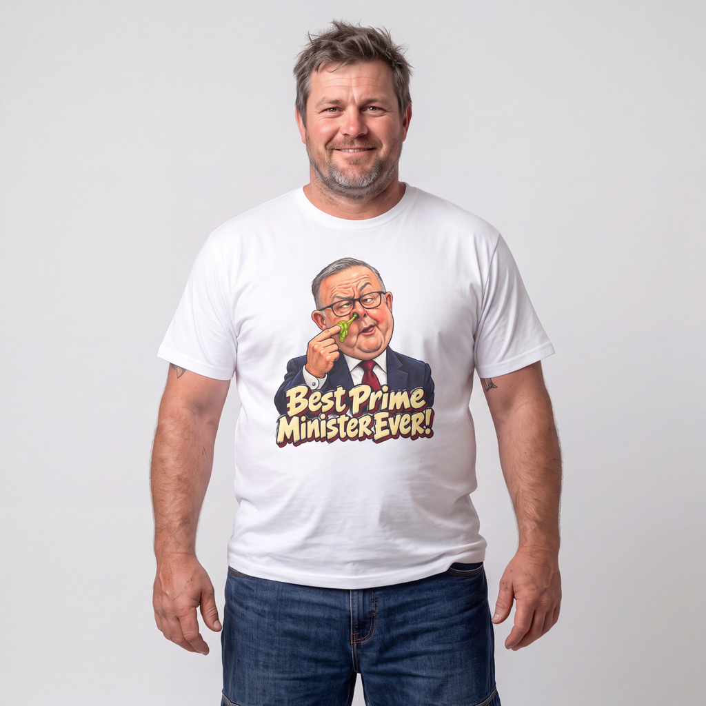 Best Prime Minister Ever